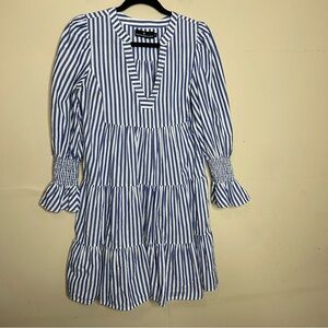 Pomander Place Tuckernuck Poplin Kenzo dress